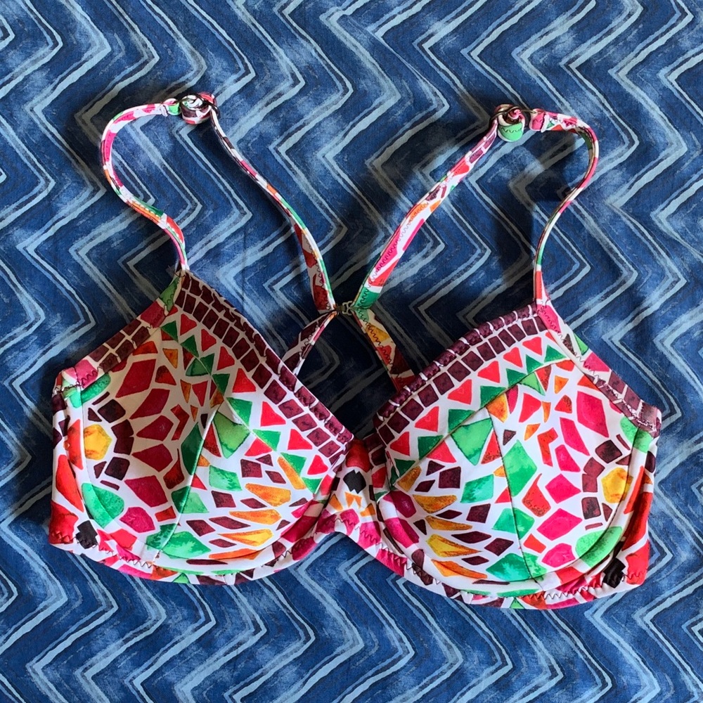 Becca by Rebecca Virtue Underwire Medium D Cup
